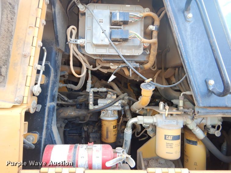 image for item DH4376 2005 Caterpillar 963C  crawler loader