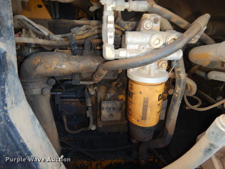 image for item DH4376 2005 Caterpillar 963C  crawler loader