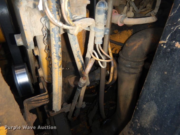 image for item DH4376 2005 Caterpillar 963C  crawler loader