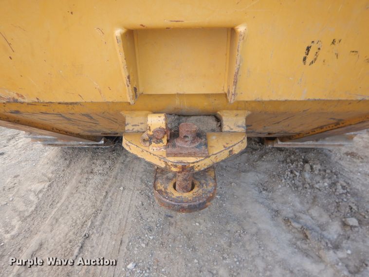 image for item DH4376 2005 Caterpillar 963C  crawler loader