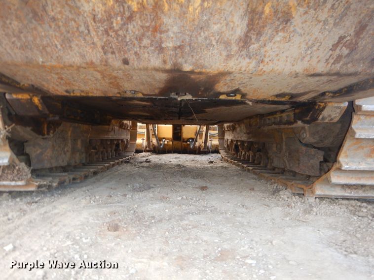 image for item DH4376 2005 Caterpillar 963C  crawler loader