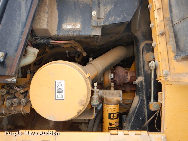 image for item DH4376 2005 Caterpillar 963C  crawler loader