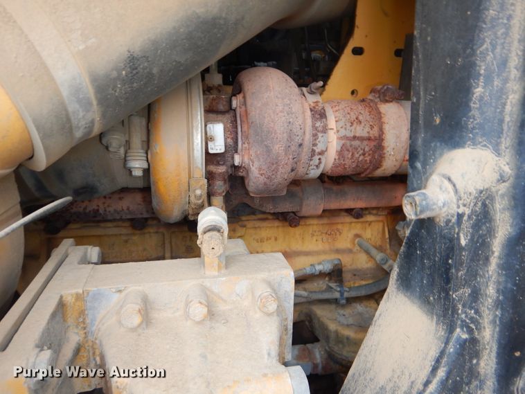 image for item DH4376 2005 Caterpillar 963C  crawler loader