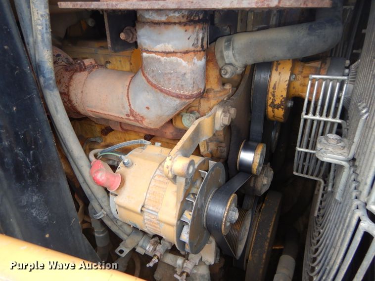 image for item DH4376 2005 Caterpillar 963C  crawler loader