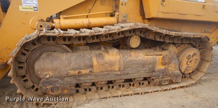 image for item DH4376 2005 Caterpillar 963C  crawler loader