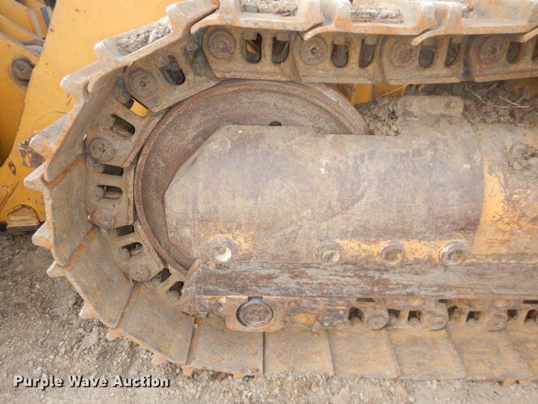 image for item DH4376 2005 Caterpillar 963C  crawler loader