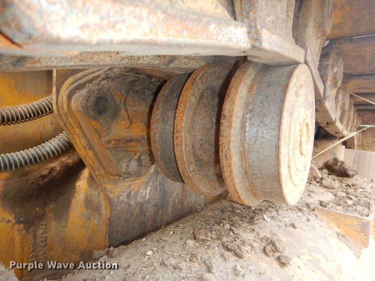 image for item DH4376 2005 Caterpillar 963C  crawler loader