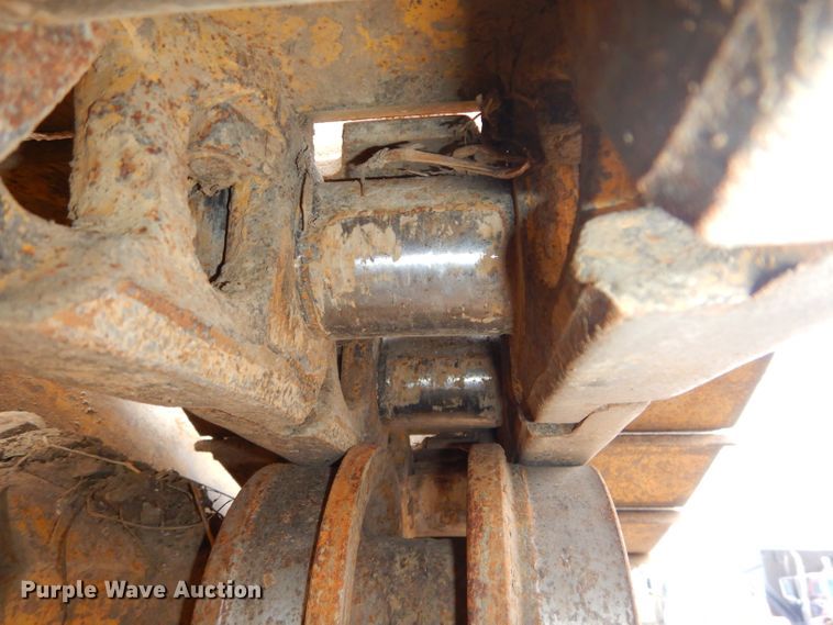 image for item DH4376 2005 Caterpillar 963C  crawler loader