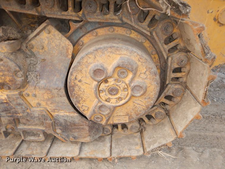 image for item DH4376 2005 Caterpillar 963C  crawler loader