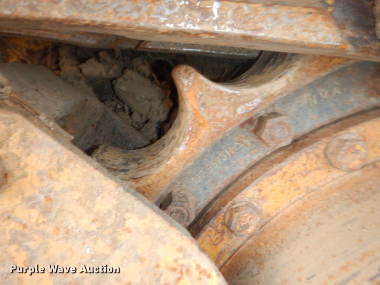 image for item DH4376 2005 Caterpillar 963C  crawler loader