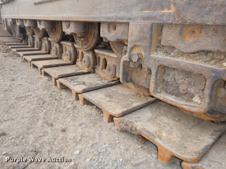 image for item DH4376 2005 Caterpillar 963C  crawler loader