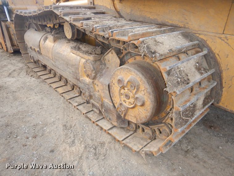 image for item DH4376 2005 Caterpillar 963C  crawler loader
