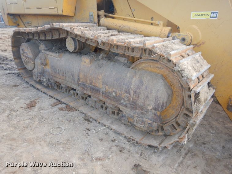 image for item DH4376 2005 Caterpillar 963C  crawler loader