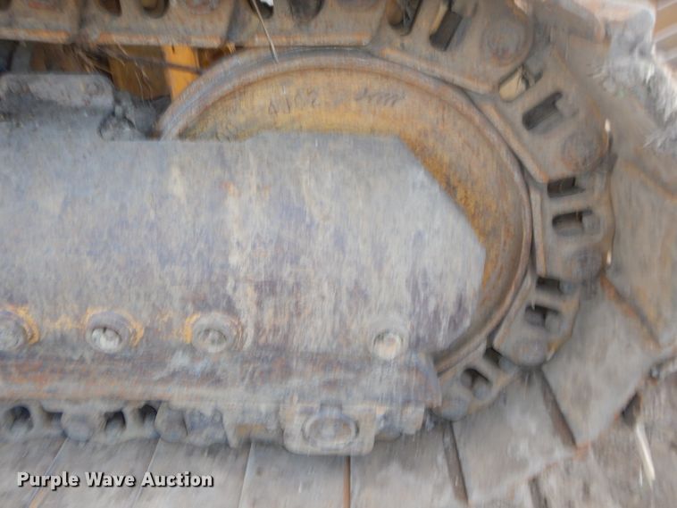 image for item DH4376 2005 Caterpillar 963C  crawler loader