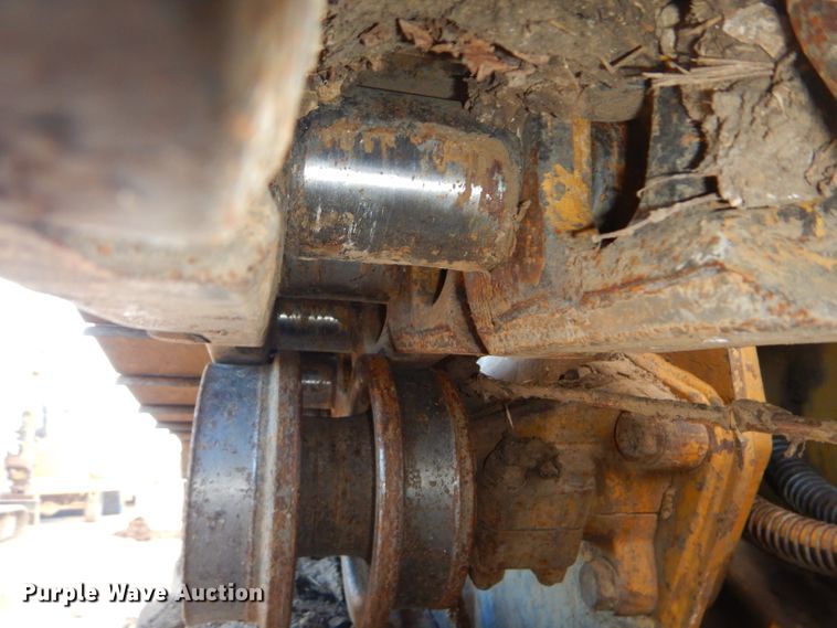 image for item DH4376 2005 Caterpillar 963C  crawler loader