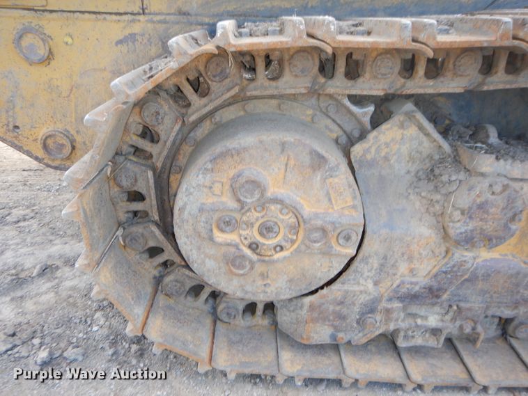 image for item DH4376 2005 Caterpillar 963C  crawler loader