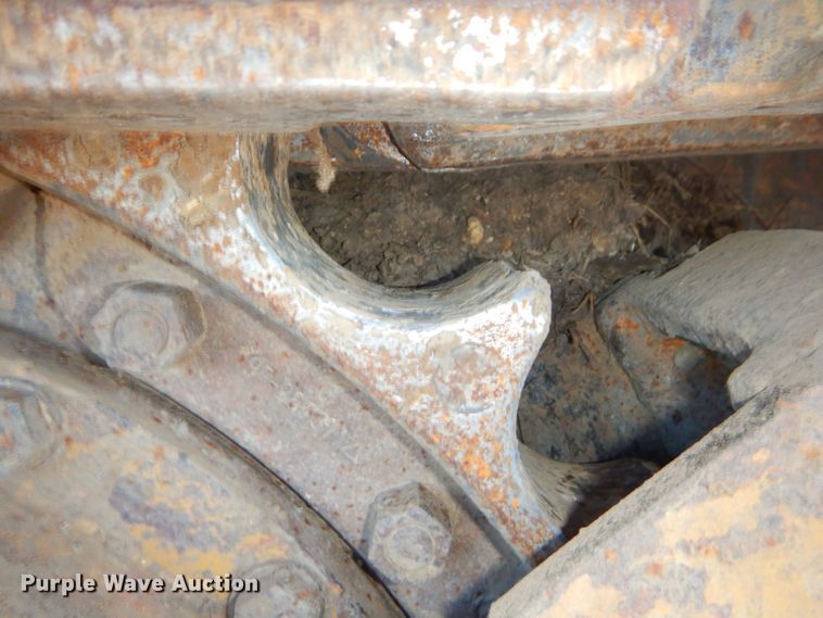 image for item DH4376 2005 Caterpillar 963C  crawler loader