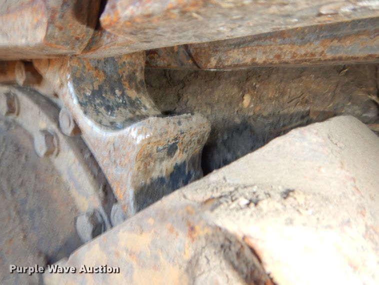 image for item DH4376 2005 Caterpillar 963C  crawler loader