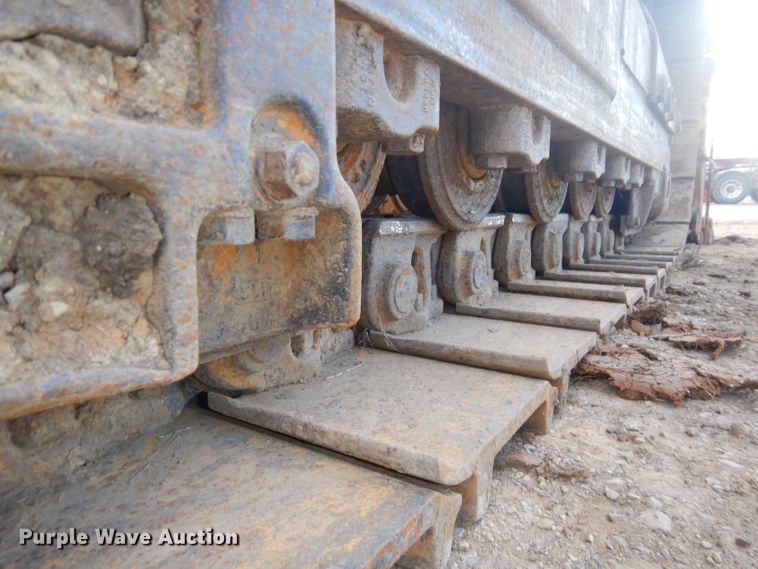 image for item DH4376 2005 Caterpillar 963C  crawler loader