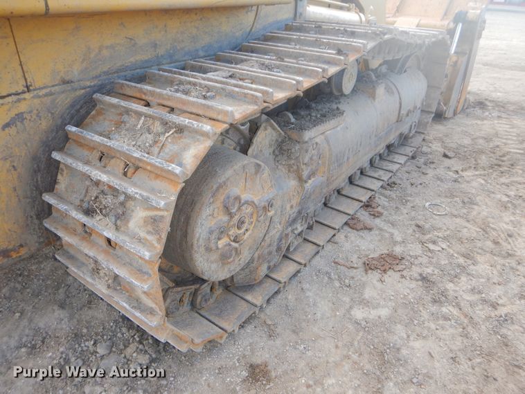 image for item DH4376 2005 Caterpillar 963C  crawler loader