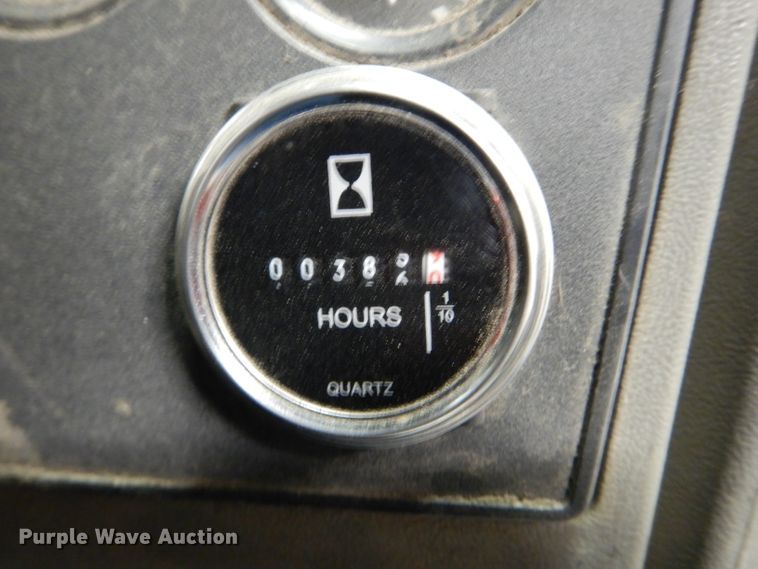 image for item DH4377 2007 Freightliner FC80 street sweeper truck