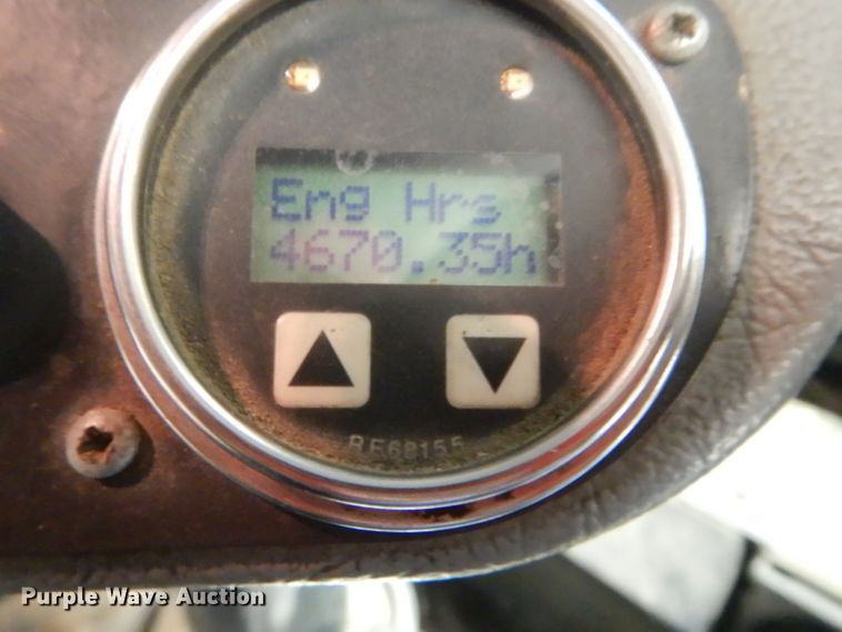 image for item DH4377 2007 Freightliner FC80 street sweeper truck