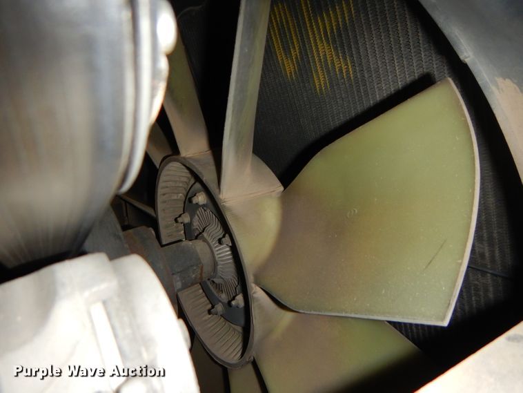 image for item DH4377 2007 Freightliner FC80 street sweeper truck