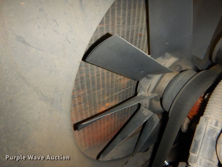 image for item DH4377 2007 Freightliner FC80 street sweeper truck