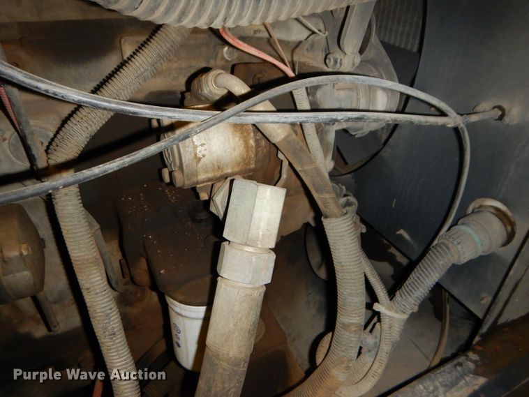 image for item DH4377 2007 Freightliner FC80 street sweeper truck