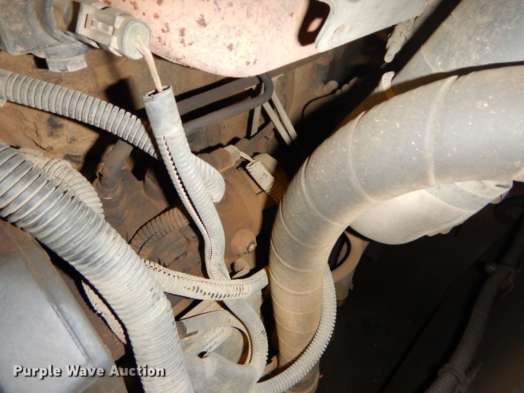 image for item DH4377 2007 Freightliner FC80 street sweeper truck