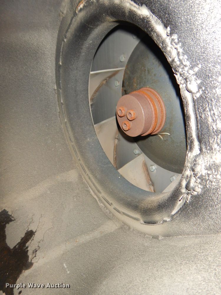 image for item DH4377 2007 Freightliner FC80 street sweeper truck