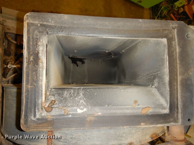 image for item DH4377 2007 Freightliner FC80 street sweeper truck