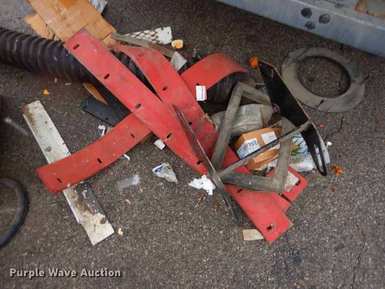 image for item DH4377 2007 Freightliner FC80 street sweeper truck