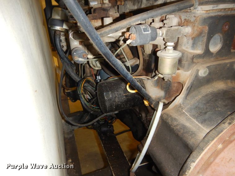 image for item DH4378 Sewer Equipment Co. of America 747 sewer jetter trailer