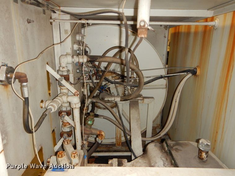 image for item DH4378 Sewer Equipment Co. of America 747 sewer jetter trailer