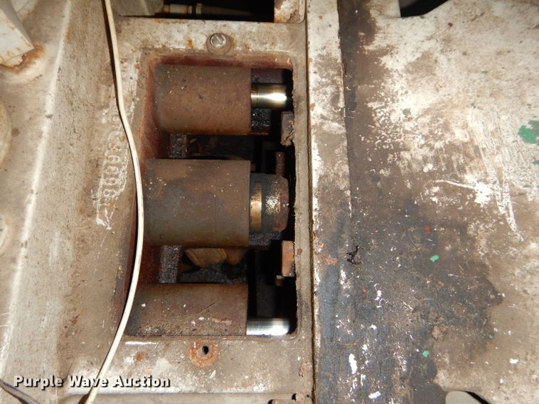 image for item DH4378 Sewer Equipment Co. of America 747 sewer jetter trailer