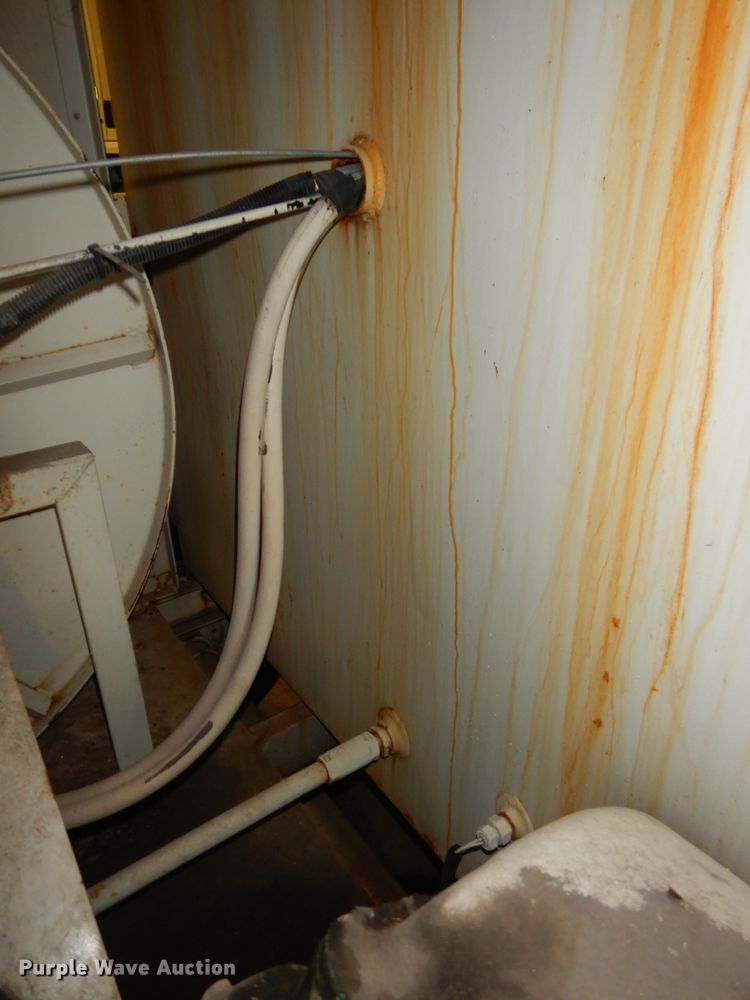 image for item DH4378 Sewer Equipment Co. of America 747 sewer jetter trailer