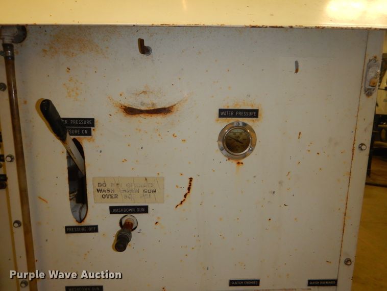 image for item DH4378 Sewer Equipment Co. of America 747 sewer jetter trailer