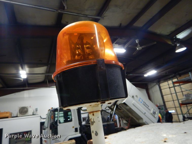 image for item DH4378 Sewer Equipment Co. of America 747 sewer jetter trailer