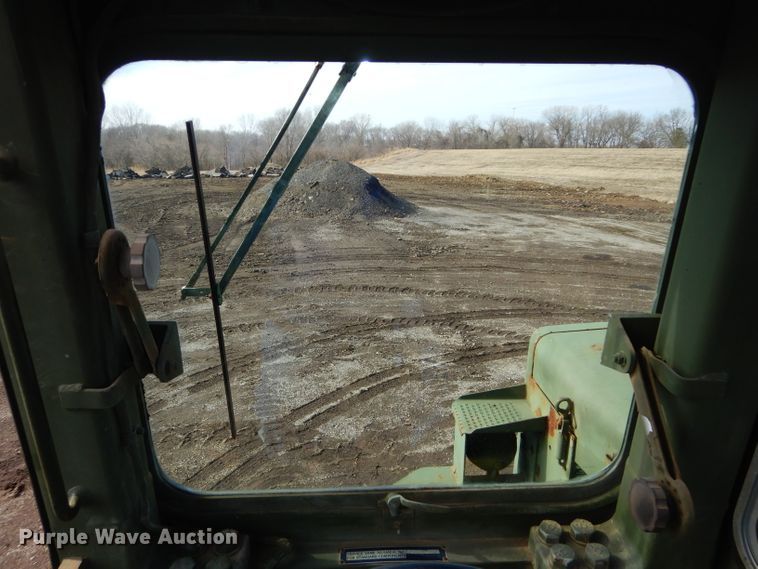 image for item DH4381 1984 Caterpillar 621B conventional scraper