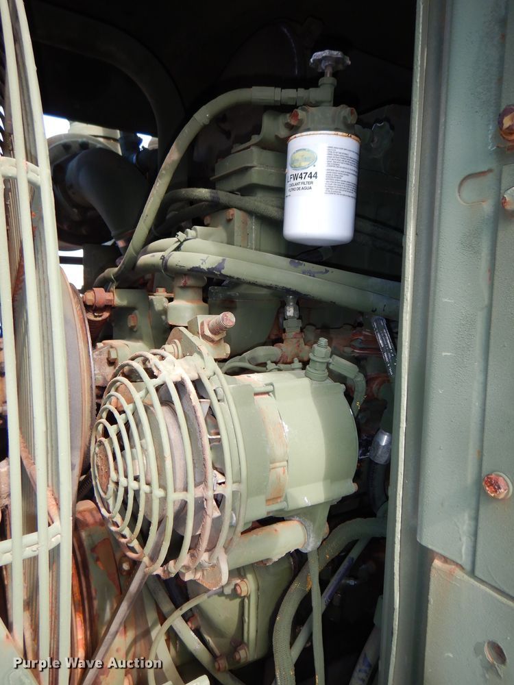 image for item DH4381 1984 Caterpillar 621B conventional scraper