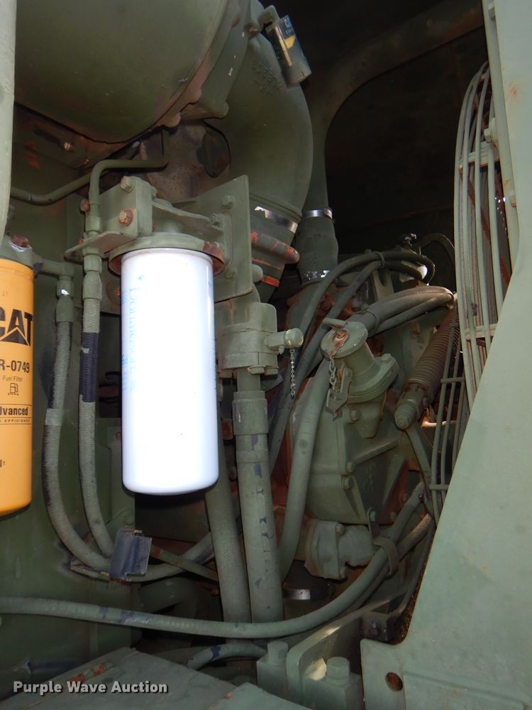 image for item DH4381 1984 Caterpillar 621B conventional scraper