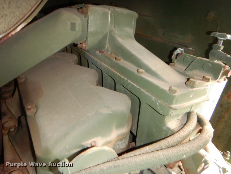 image for item DH4381 1984 Caterpillar 621B conventional scraper