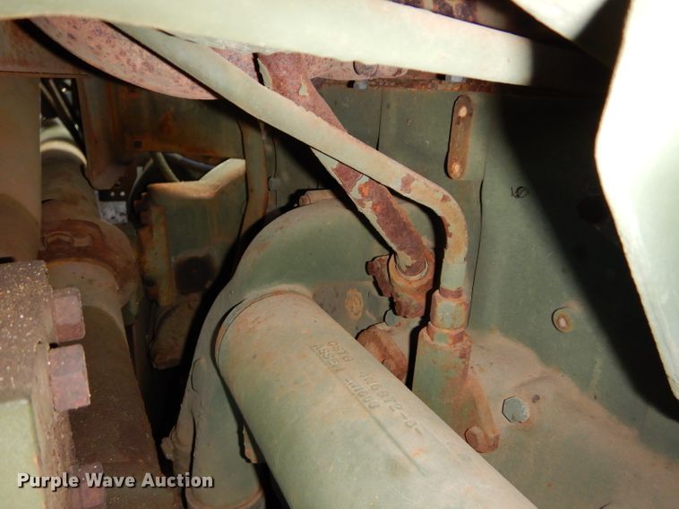 image for item DH4381 1984 Caterpillar 621B conventional scraper