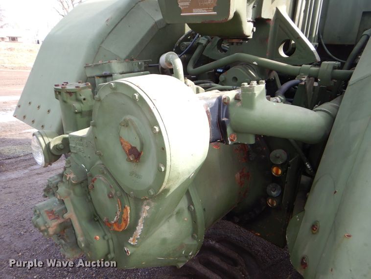 image for item DH4381 1984 Caterpillar 621B conventional scraper