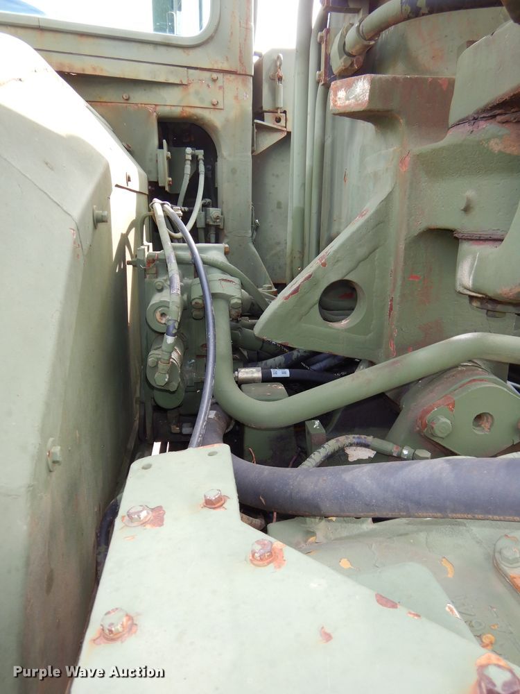 image for item DH4381 1984 Caterpillar 621B conventional scraper
