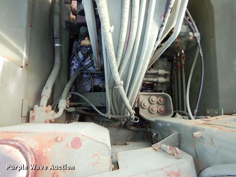 image for item DH4381 1984 Caterpillar 621B conventional scraper