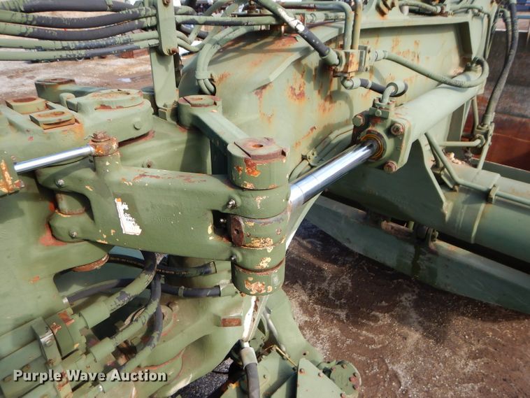 image for item DH4381 1984 Caterpillar 621B conventional scraper