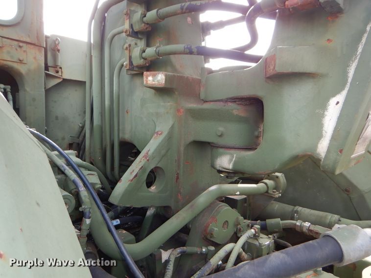 image for item DH4381 1984 Caterpillar 621B conventional scraper