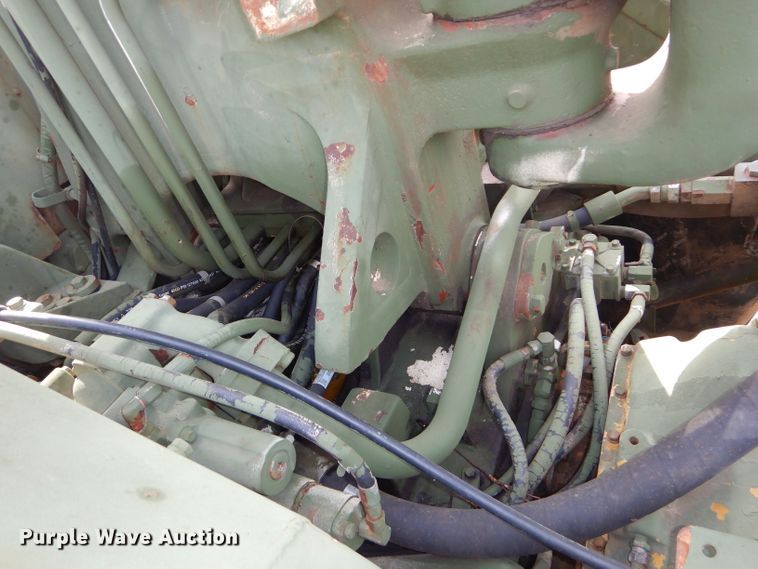 image for item DH4381 1984 Caterpillar 621B conventional scraper